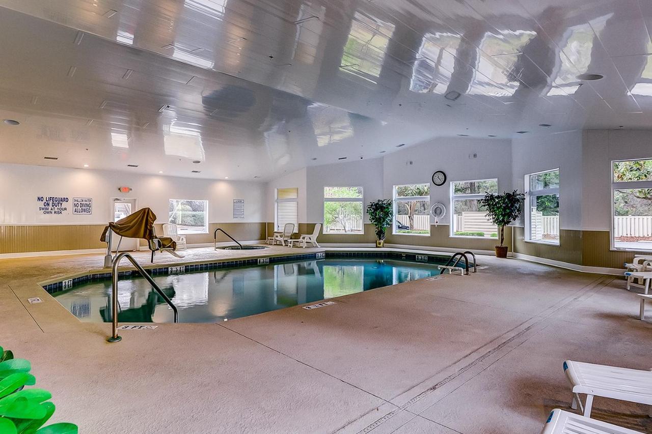 Spa On Port Royal Sound #3309 Hilton Head Island Eksteriør billede
