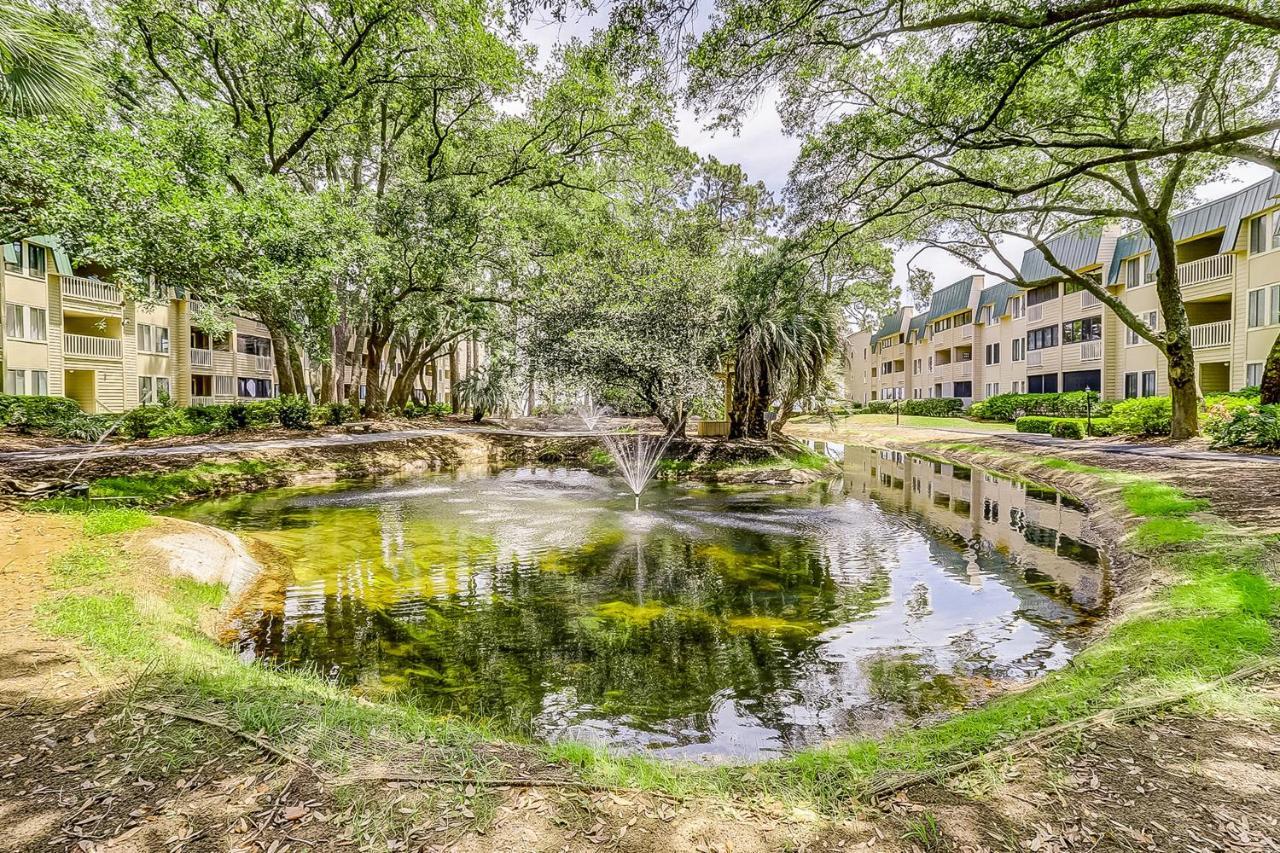 Spa On Port Royal Sound #3309 Hilton Head Island Eksteriør billede